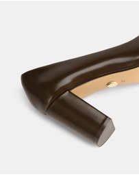 Wittner - Sara Leather Pumps