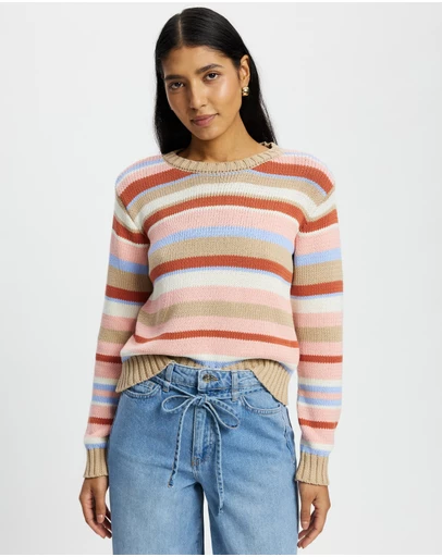 Emme - Siberia Knit Sweater