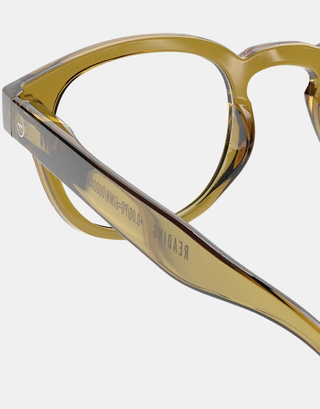 IZIPIZI - Reading Collection C Golden Green