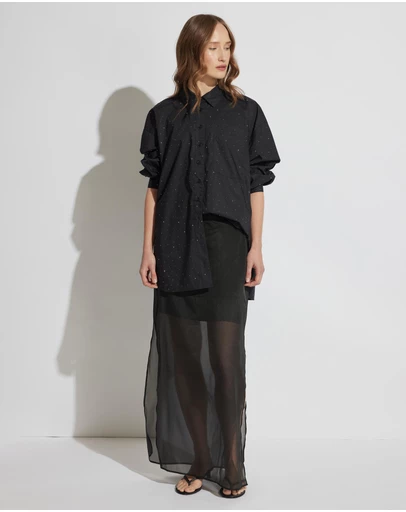 Decjuba - Ella Embelished Shirt