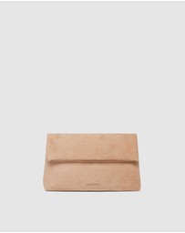 Louenhide - Luka Suedette Clutch