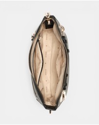GUESS - Gregoria Top Zip Shoulder Bag