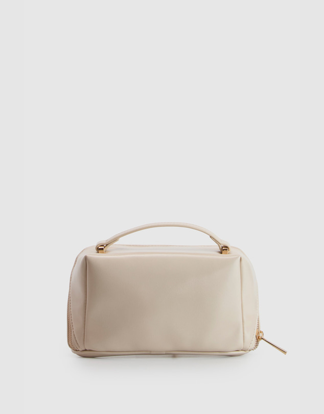Laura Jones - Glossy Cosmetic Case
