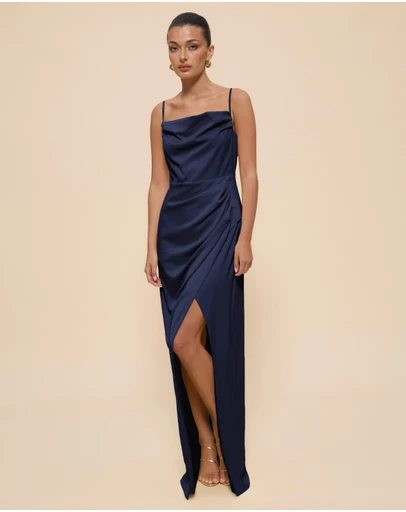 CHANCERY - Illusion Midi Dress