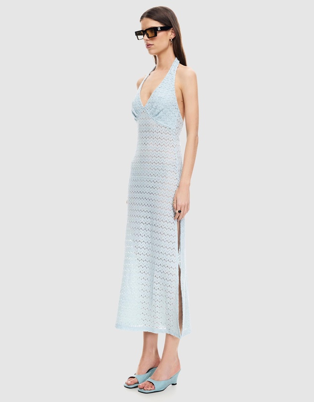 Lioness - Luna Maxi Dress  - ICONIC EXCLUSIVE