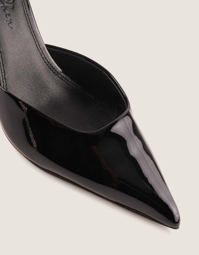 Shelly Shen - Remy High Heel Pumps Black Patent