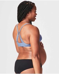 Cake Maternity - Chantilly Nursing Bralette