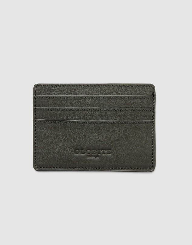Globite - Leather RFID Card Holder