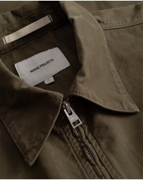Norse Projects - Raabjerg Canvas Jacket