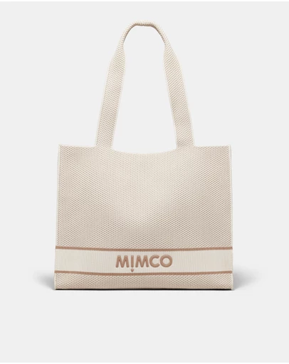 MIMCO - Blondie Boxy Tote Bag