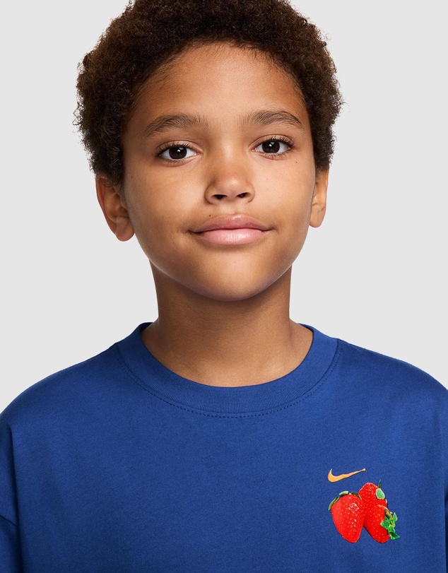 Nike - Boxy Waffles T-Shirt - Teens