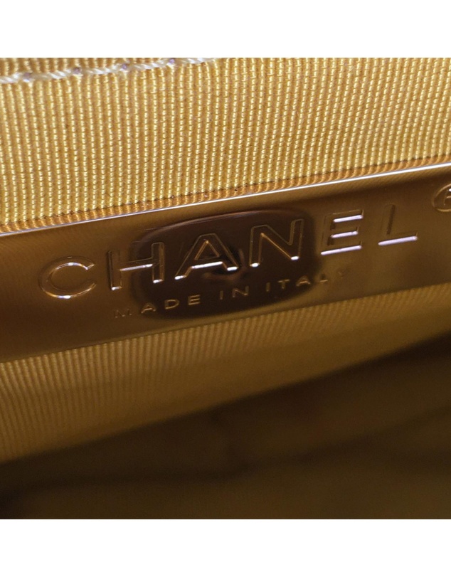 Pre-Loved by Azura Reborn - Pre-Loved Chanel 19 Fringe Flap Bag