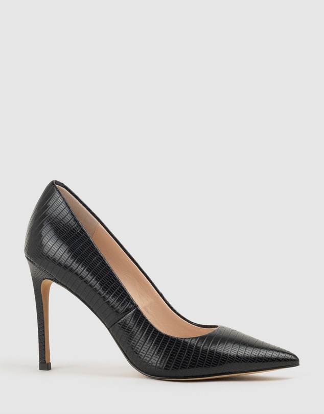 Edward Meller - ALLEGRA100 Pointed Stiletto Pump