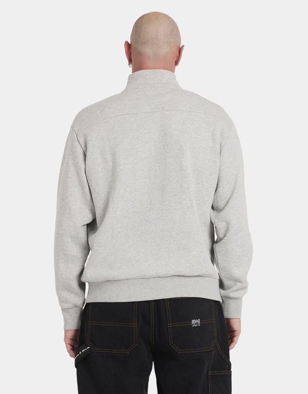 Billabong - Mens Spec 73 1/4 Zip Mock Neck Fleece Top