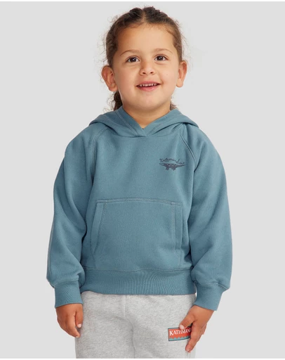 Kathmandu - Kids' Lizard Hoodie