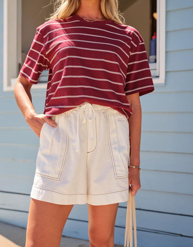 Ceres Life - Darcy Relaxed Everyday Short