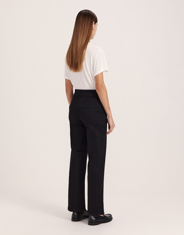 SABA - Ava Wide Leg Jean