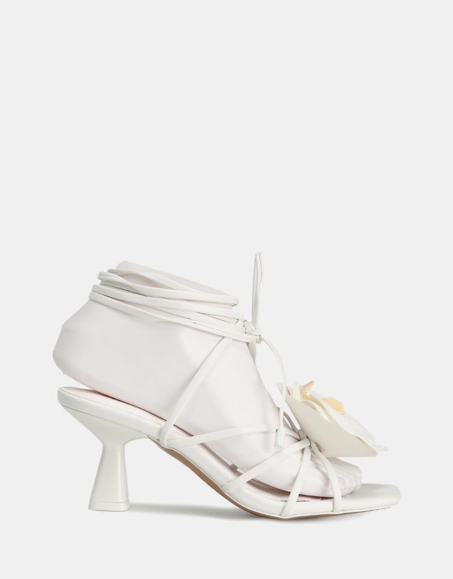 Call It Spring - Flourish Heels