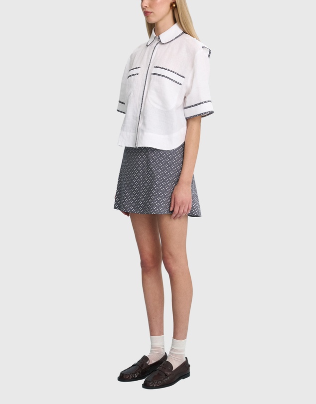 LOVAAN - Yumi Shirt