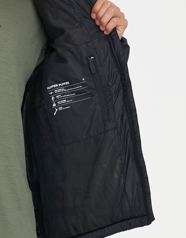 Huffer - Men's Rider Puffer Jacket