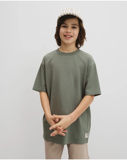 Country Road - Teen Relaxed Short Sleeve T-shirt