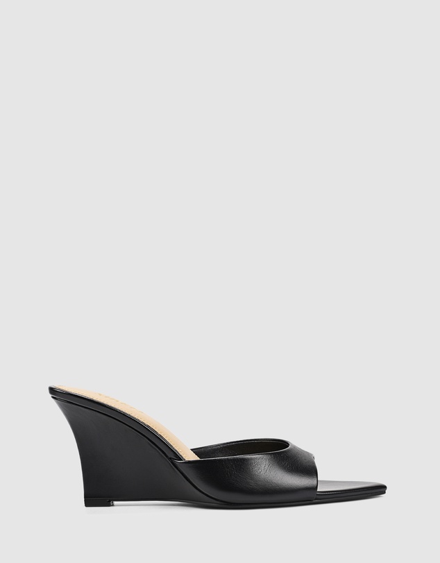 Siren - Maxwell Mule Wedges
