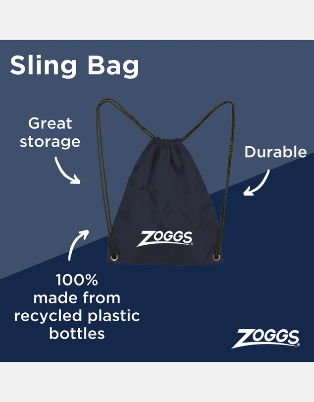 Zoggs - Swimming Sling Bag
