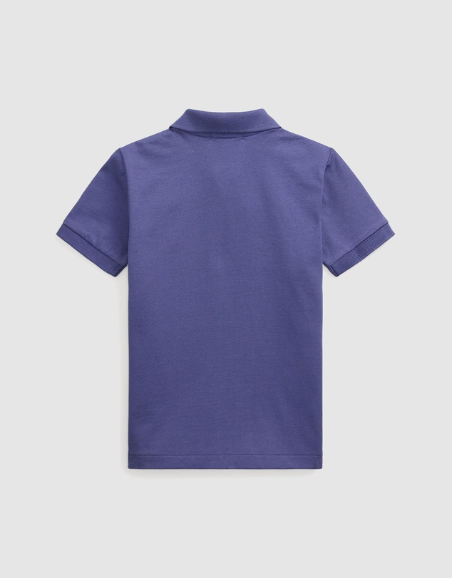 Polo Ralph Lauren - Big Pony Cotton Jersey Polo Shirt - ICONIC EXCLUSIVE - Babies-Kids