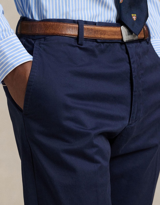 Polo Ralph Lauren - Stretch Chino Suit Trousers