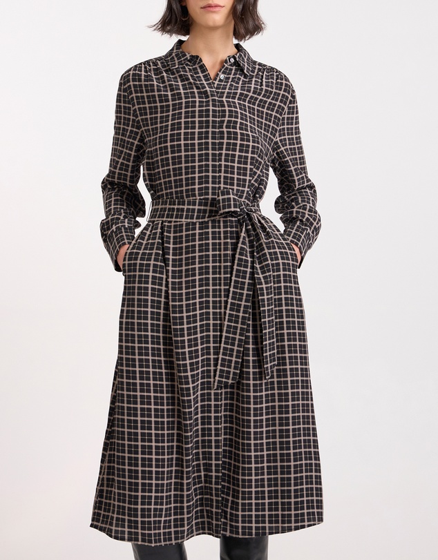 David Lawrence - Ava Shirt Dress