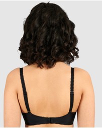 Sans Complexe - Ariane Full Cup Underwired Lace Bra