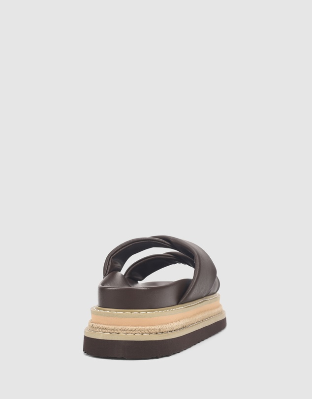 Verali - Teagan Flatform Slides