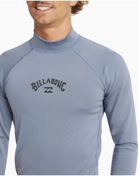 Billabong - Mens All Day Arch Long Sleeve Rash Vest