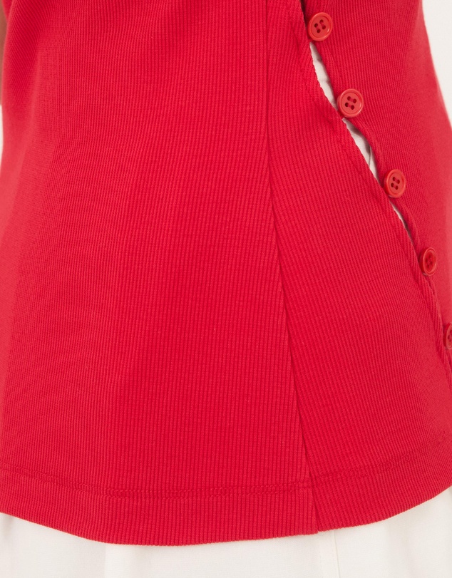 Atmos&Here - Isla Button Through Side Tank Top
