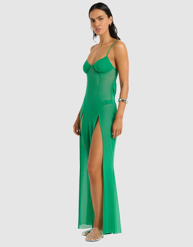 Bond-Eye Swimwear - Tate Maxi Dress