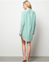 Wanderluxe Sleepwear - The Willow Night Shirt