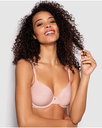 Bras N Things - Pure Body Contour Bra - Blush Pink
