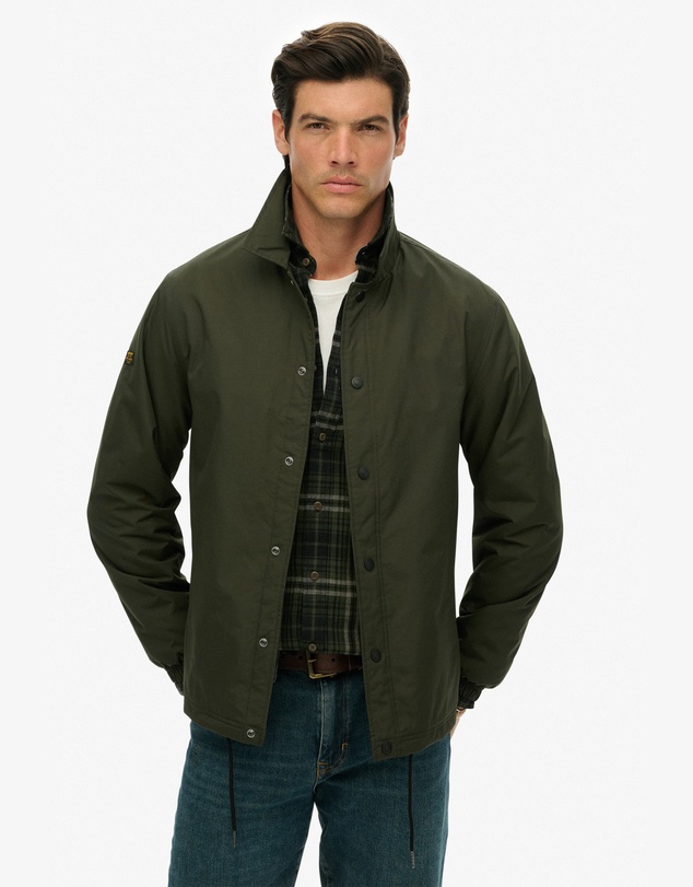 Superdry - Nylon Coach Jacket