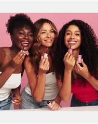 MCoBeauty - Lip Ink Longwear Hold - Nude Mauve