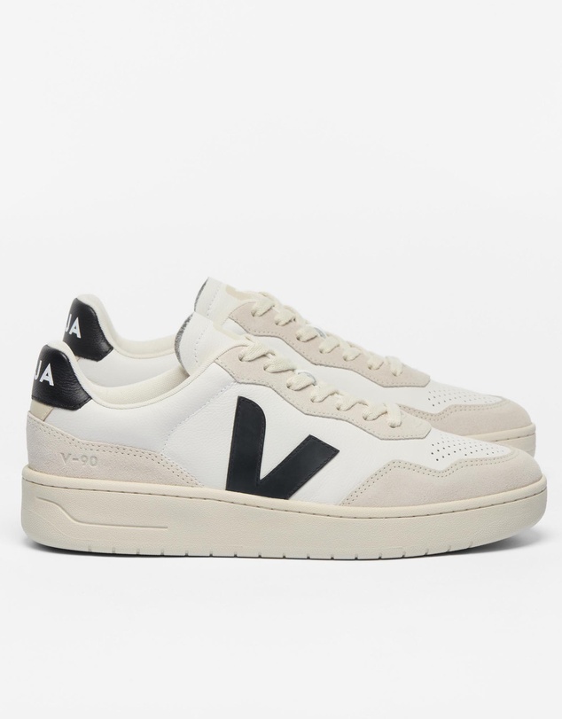 Veja - V-90 O.T. Leather - Unisex