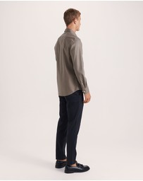 SABA - Harry Egyptian Cotton Shirt