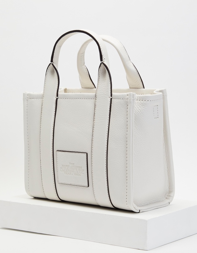 Marc Jacobs - The Leather Small Tote Bag