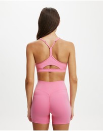 Cotton On Body Active - Ultra Soft Invisible Scrunch Shortie Short