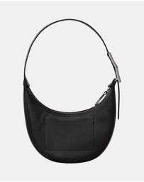 Longchamp - Le Roseau Essential Hobo Bag - Small