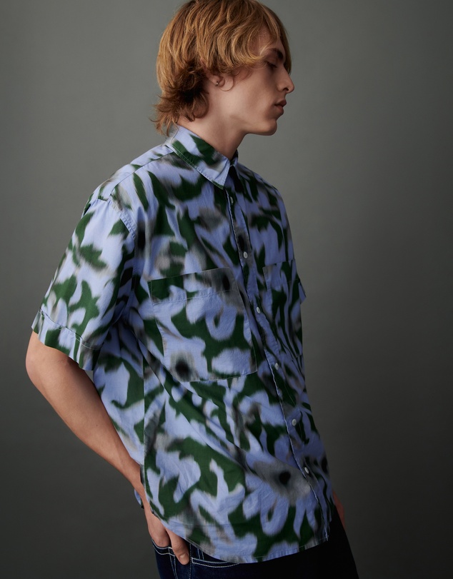 Kowtow - Lewis Shirt