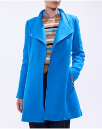 Marcs - Ruby Felted Wool Coat
