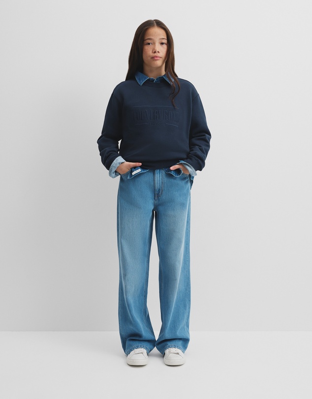 Country Road - Relaxed Heritage Sweat