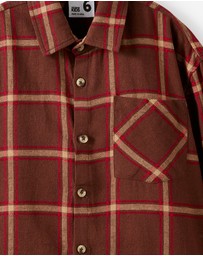 Cotton On Kids - Ryder Long Sleeve Skate Shirt