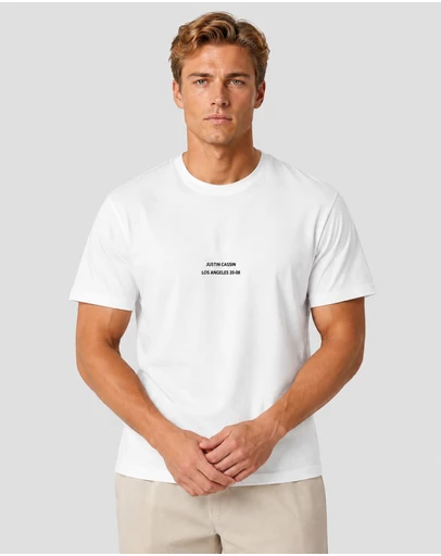 Justin Cassin - JC LA Basic T-Shirt