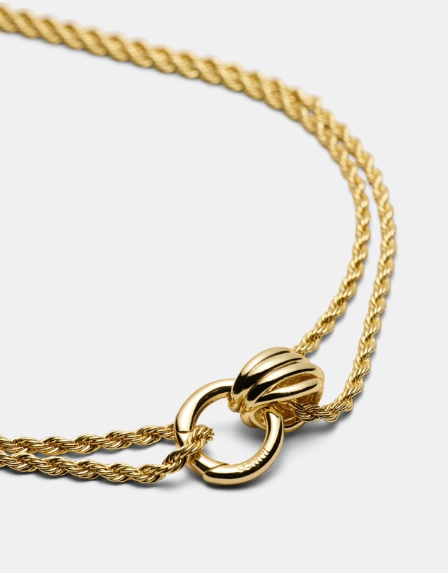 MIMCO - In Knots Necklace
